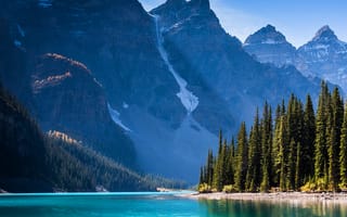 Картинка android, galaxy, s5, samsung, s5 mountains, галактика, самсунг, андроид, горы, озеро