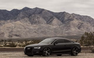 Картинка audi, vossen, audi a5, ауди