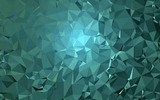 Картинка myst polygons, векторные