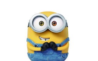 Картинка gjk, cute minion, милые, миньоны