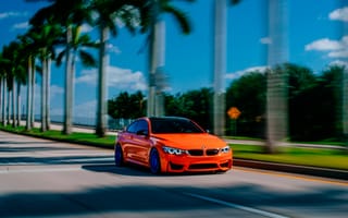 Картинка bmw, f82, машины, авто, бмв, автомобили, тюнинг, купе, м4