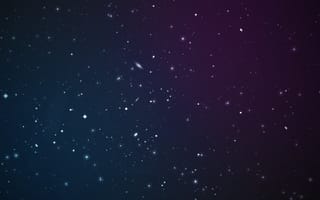 Картинка galaxy, природа, галактика, звезды
