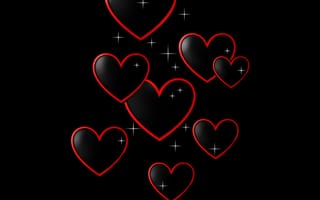 Картинка valentine 24, дизайн, сердце, валентинка