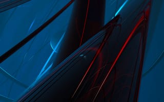 Картинка 3d, art, hd, абстрактные, арт, 3д