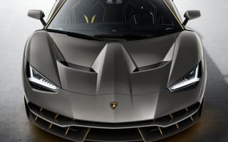 Картинка centenario, lamborghini, машины, авто, ламборгини