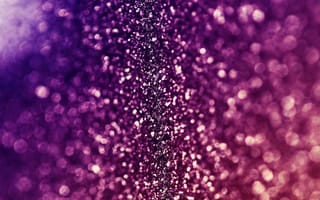 Картинка hd, purple shine, абстрактные, синие, фиолетовые, цветные, блестящие, волна, сияние