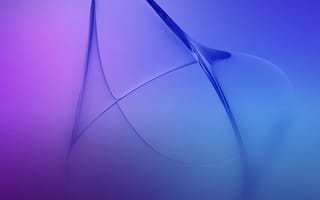 Картинка blue, абстрактные, синие, цвета