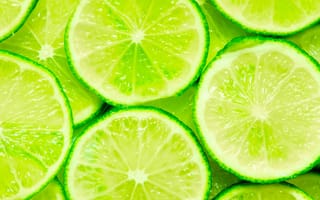 Картинка citrus, еда, лайм