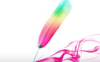 Картинка g4, lg, stylo, stylus, g stylo, абстрактные, цветные, перо