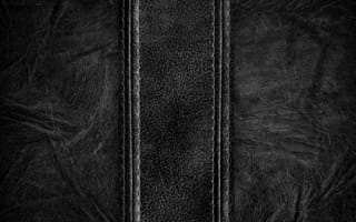 Картинка leather design, черные, дизайн, кожа