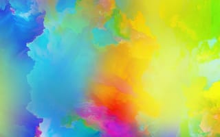 Картинка samsung galaxy m20, абстрактные, галактика, самсунг, красочные, цветные, взрыв