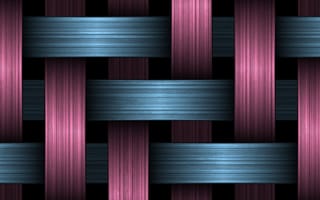 Картинка 3d, fibers, huawei, matebook x pro, woven, абстрактные, шаблон, 3д, хуавей, про