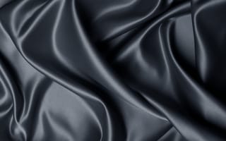 Картинка hd, silk abstract, абстрактные, шелк