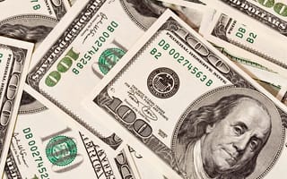 Картинка more than a dollar, дизайн, деньги, доллары, стиль жизни