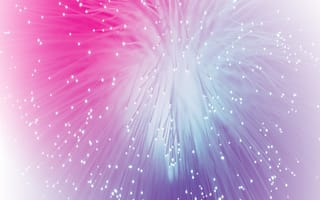 Картинка art, крутые, розовые, арт, фиолетовые, красота, огни, цветочные