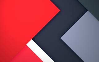 Картинка android, lollipop, paper surface 5, андроид, материал, плоские, бумага, поверхность