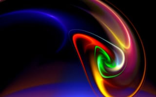 Картинка красочные, цветные, спираль