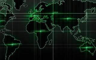 Картинка love, world map, любовь, черные, неоновые, лучшие, мир, удивительные, технологии, светящиеся, цифровое, страна, карта