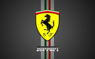Картинка ferrari, машины, логотипы, авто, феррари, эмблемы