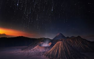 Картинка вулкан