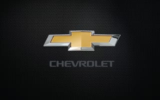 Картинка camero, chevrolet, silverado, chevy logo black, черные, логотипы, шевроле