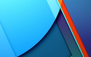 Картинка android 5, lollipop, material design 15, дизайн, андроид, материал