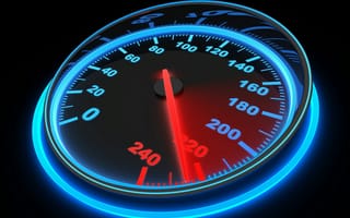 Картинка speedometer, авто, скорость, измерять
