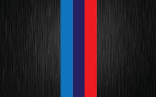 Картинка bmw, bmw m series, m package, m power, bmw m colors, цветные, бмв, ряд