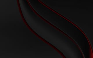 Картинка htc, черные, темные, бабочки, вихрь, смысл, вращение