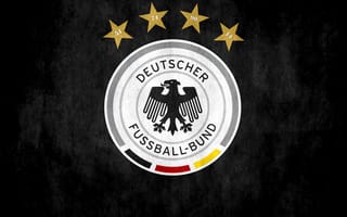 Картинка 4 sterne, dfb, loew, weltmeister, new dfb logo, новый, логотипы, германия, берлин