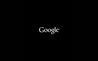 Картинка google, google bnw, черные, логотипы, белые, гугл