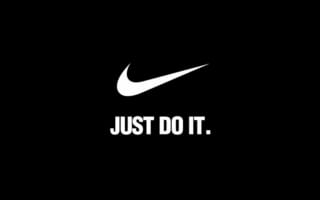 Картинка 2160x1920, just do it, nike, найк, оно, просто