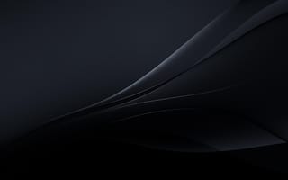 Картинка xperia, z4, xperia z4 black, черные, синие, официальные