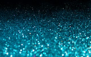 Картинка абстрактные, синие, темные, блестящие, сверкающие