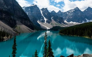 Картинка природа, озеро