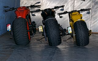 Картинка choppers, customs, чопперы, custom, bikes