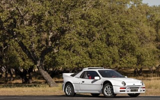 Картинка ford, rs200