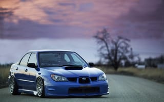 Картинка impreza, subaru, wrx