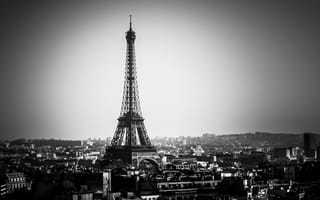 Картинка эйфелева башня, paris, париж