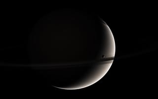 Картинка экзопланета, глизе 876 e, созвездие водолея