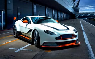 Картинка спорткар, тюнинг, Aston Martin GT12