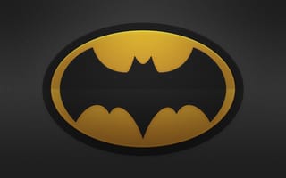 Картинка hq, бэтман, batman, logo, эмблема