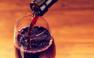 Картинка вино, бокал, красное вино