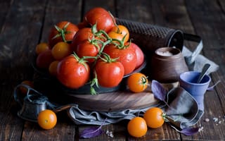 Картинка помидоры, томаты