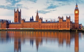 Картинка лондон, парламент