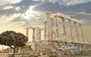 Картинка греция, афины, акрополь
