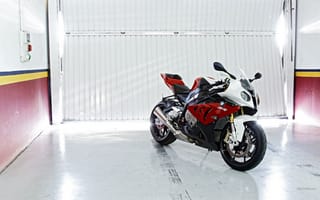 Картинка BMW, мотоциклы, мото, Sport, motorcycle, motorbike, S 1000 RR, S 1000 RR 2012, moto