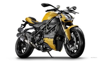 Картинка мотоциклы, motorcycle, motorbike, Streetfigther 848, Ducati, Streetfigther 848 2012, мото, Streetfigther, moto