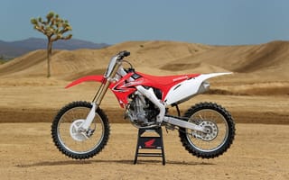 Картинка мотоциклы, CRF450R, CRF450R 2012, motorcycle, motorbike, Honda, мото, Motocross, moto
