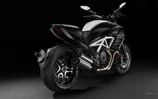 Обои мото, Ducati, motorcycle, moto, мотоциклы, motorbike, Diavel, Diavel 2011